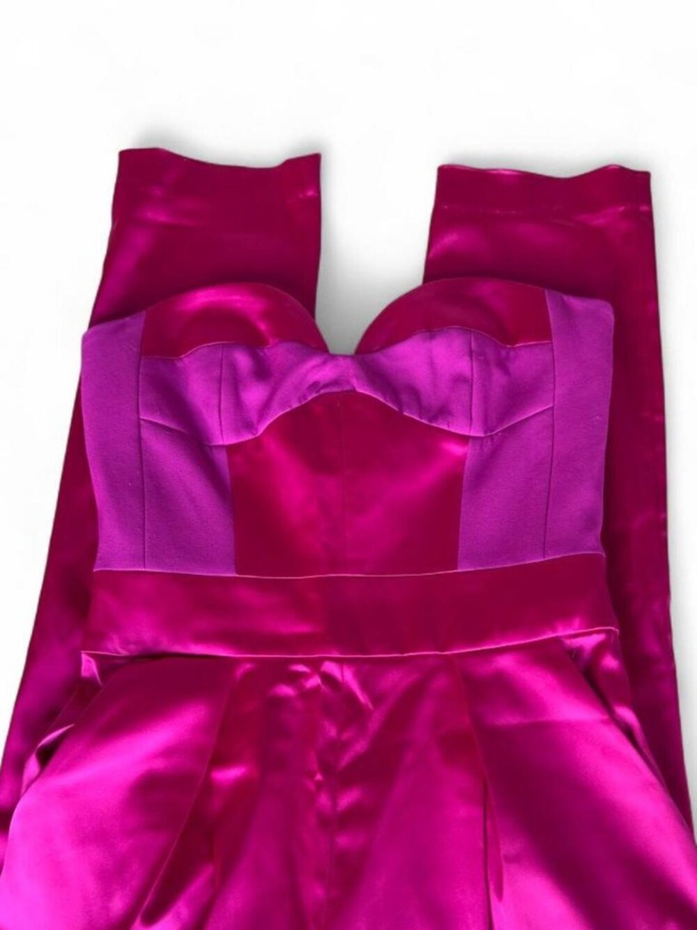 Milly Women's Pink Jumpsuit - Picture 6 of 7